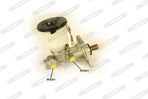 Handler.Part Brake master cylinder FERODO FHM1378 1