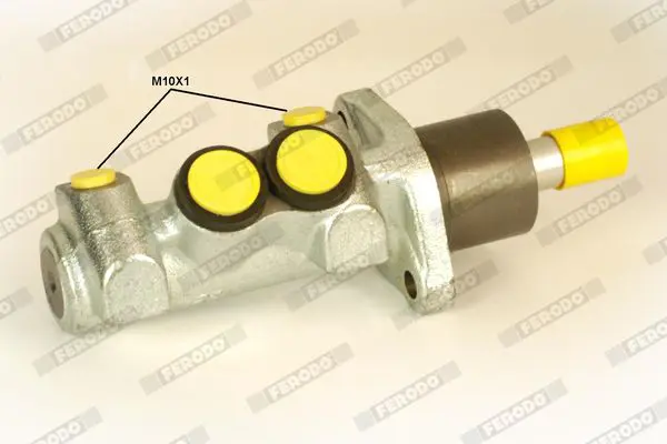 Handler.Part Brake master cylinder FERODO FHM1361 1