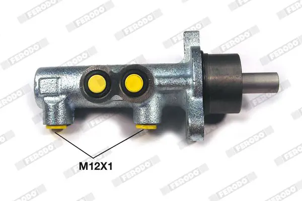 Handler.Part Brake master cylinder FERODO FHM1345 1