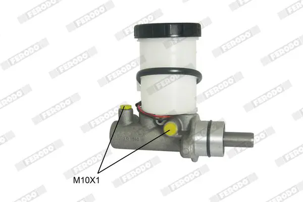 Handler.Part Brake master cylinder FERODO FHM1542 1