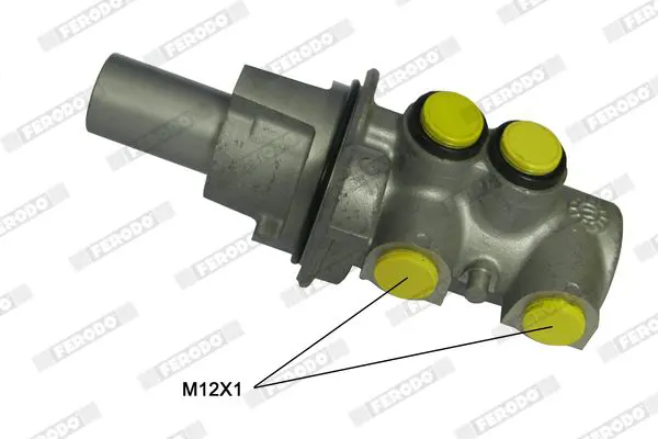 Handler.Part Brake master cylinder FERODO FHM1536 1