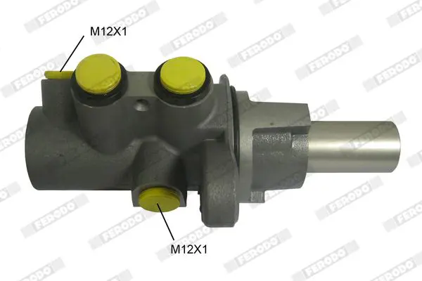 Handler.Part Brake master cylinder FERODO FHM1532 1