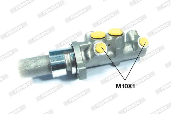 Handler.Part Brake master cylinder FERODO FHM1462 1