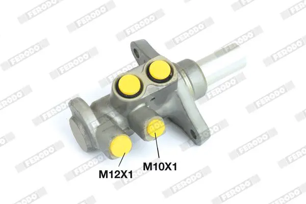 Handler.Part Brake master cylinder FERODO FHM1458 1