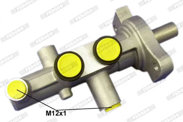 Handler.Part Brake master cylinder FERODO FHM1451 1