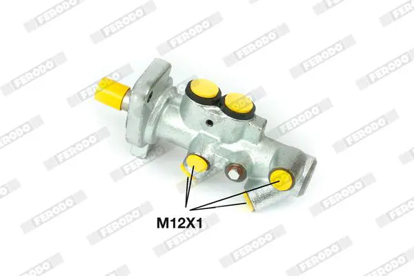 Handler.Part Brake master cylinder FERODO FHM1453 1