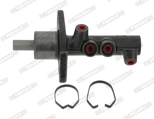 Handler.Part Brake master cylinder FERODO FHM1278 1