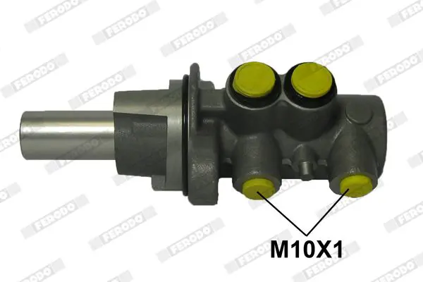 Handler.Part Brake master cylinder FERODO FHM1557 1