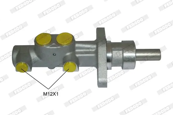 Handler.Part Brake master cylinder FERODO FHM1546 1