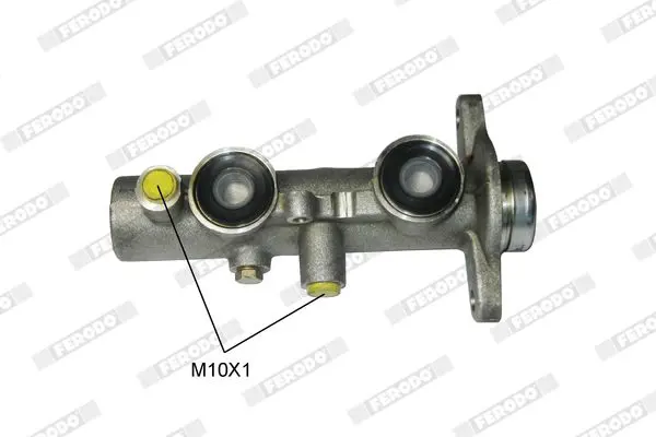 Handler.Part Brake master cylinder FERODO FHM1156 1