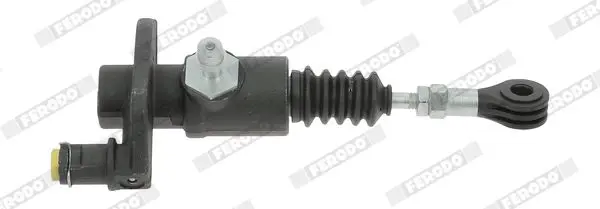 Handler.Part Master cylinder, clutch FERODO FHC5125 1