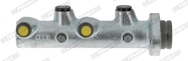 Handler.Part Brake master cylinder FERODO FHM1083 1