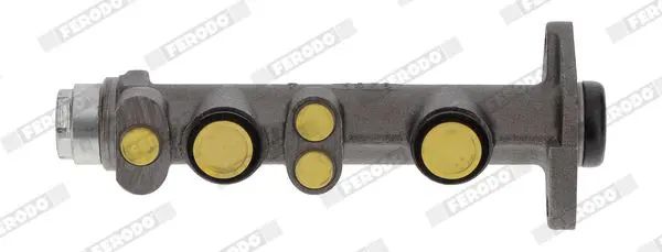 Handler.Part Brake master cylinder FERODO FHM1029 1