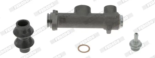 Handler.Part Master cylinder, clutch FERODO FHC5051 1