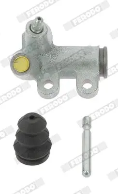 Handler.Part Slave cylinder, clutch FERODO FHC6060 1