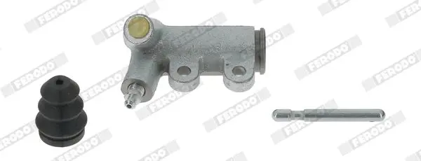 Handler.Part Slave cylinder, clutch FERODO FHC6048 1