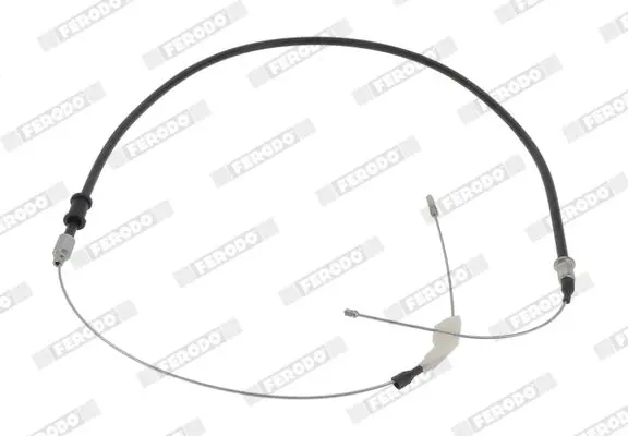 Handler.Part Cable, parking brake FERODO FHB432123 1