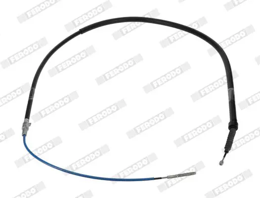 Handler.Part Cable, parking brake FERODO FHB432047 1