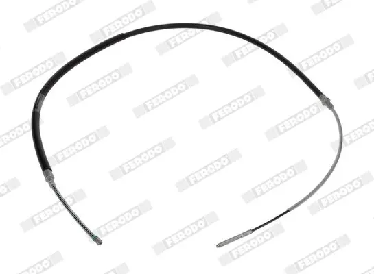 Handler.Part Cable, parking brake FERODO FHB432046 1