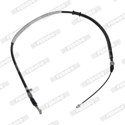 Handler.Part Cable, parking brake FERODO FHB432004 1