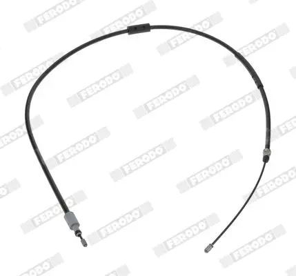 Handler.Part Cable, parking brake FERODO FHB431291 1