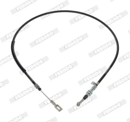 Handler.Part Cable, parking brake FERODO FHB431255 1