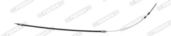 Handler.Part Cable, parking brake FERODO FHB431254 1