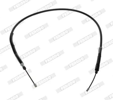 Handler.Part Cable, parking brake FERODO FHB431243 1