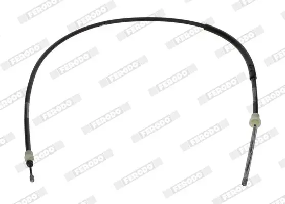 Handler.Part Cable, parking brake FERODO FHB431242 1