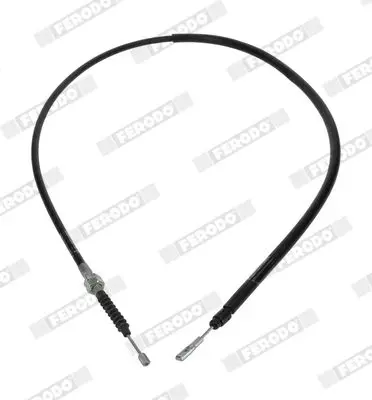 Handler.Part Cable, parking brake FERODO FHB431208 1