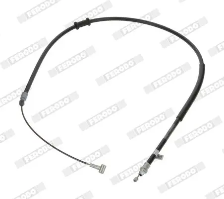 Handler.Part Cable, parking brake FERODO FHB434538 1