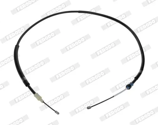 Handler.Part Cable, parking brake FERODO FHB432866 1