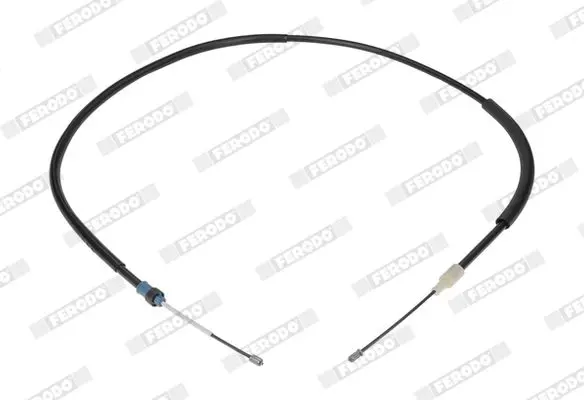 Handler.Part Cable, parking brake FERODO FHB432865 1