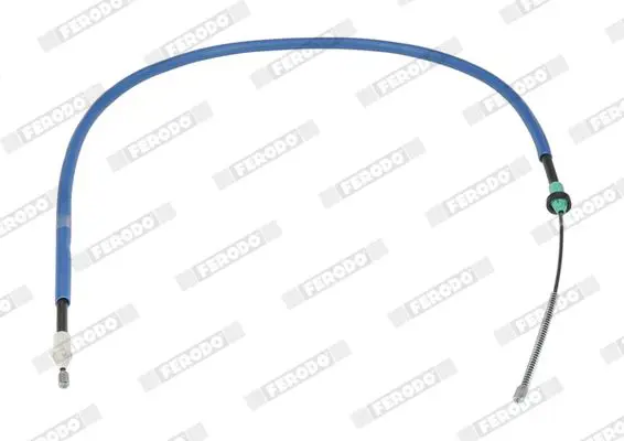 Handler.Part Cable, parking brake FERODO FHB432854 1