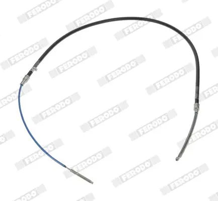 Handler.Part Cable, parking brake FERODO FHB432841 1