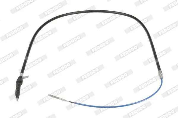 Handler.Part Cable, parking brake FERODO FHB432840 1