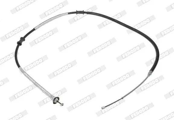 Handler.Part Cable, parking brake FERODO FHB433143 1