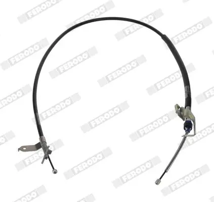 Handler.Part Cable, parking brake FERODO FHB433141 1