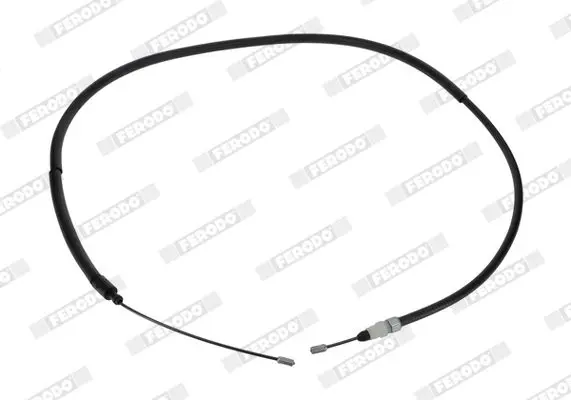 Handler.Part Cable, parking brake FERODO FHB433137 1