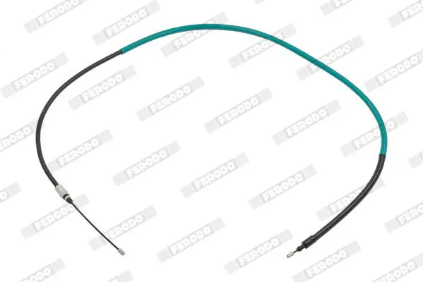 Handler.Part Cable, parking brake FERODO FHB433135 1