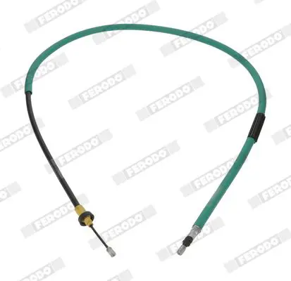 Handler.Part Cable, parking brake FERODO FHB433129 1