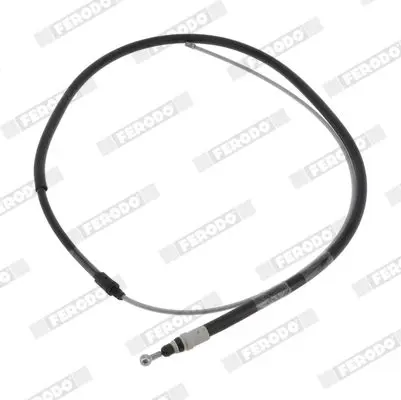 Handler.Part Cable, parking brake FERODO FHB433121 1