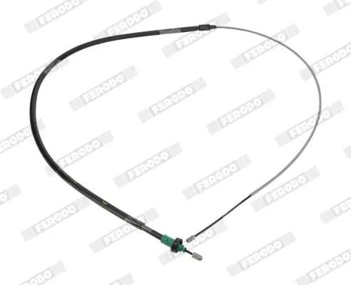 Handler.Part Cable, parking brake FERODO FHB433119 1