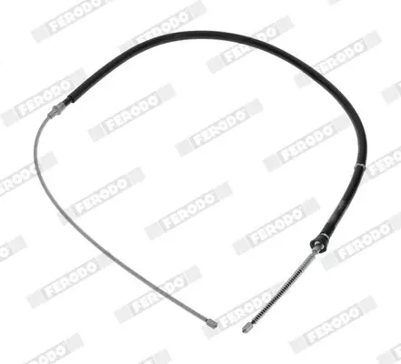 Handler.Part Cable, parking brake FERODO FHB434495 1