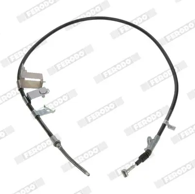 Handler.Part Cable, parking brake FERODO FHB434365 1