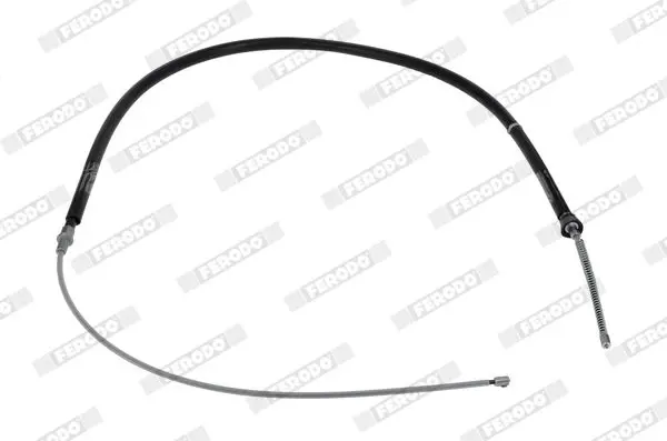 Handler.Part Cable, parking brake FERODO FHB434354 1