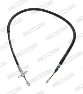 Handler.Part Cable, parking brake FERODO FHB433178 1