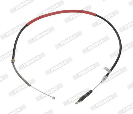 Handler.Part Cable, parking brake FERODO FHB432920 1