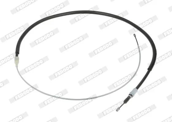 Handler.Part Cable, parking brake FERODO FHB432899 1