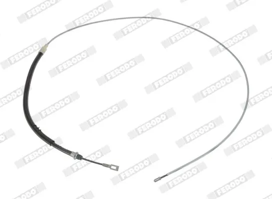 Handler.Part Cable, parking brake FERODO FHB432898 1